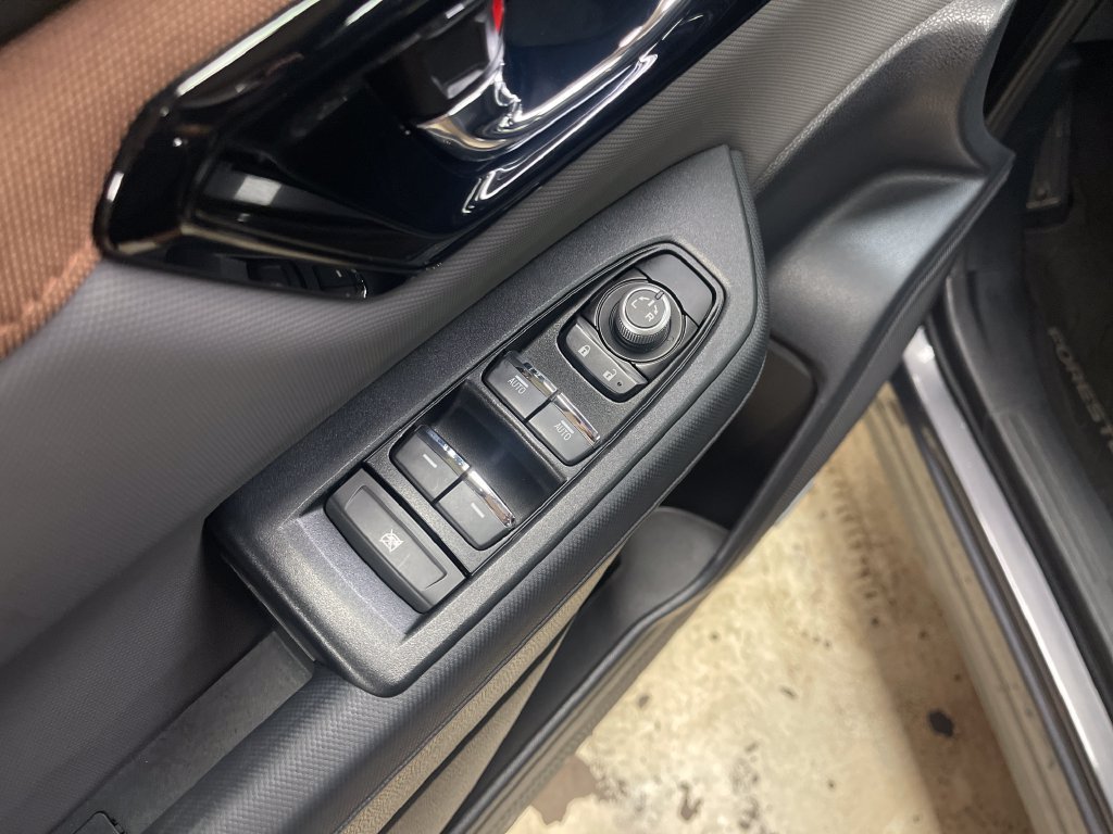 Certified Used 2025 Gray Subaru Sport image 17