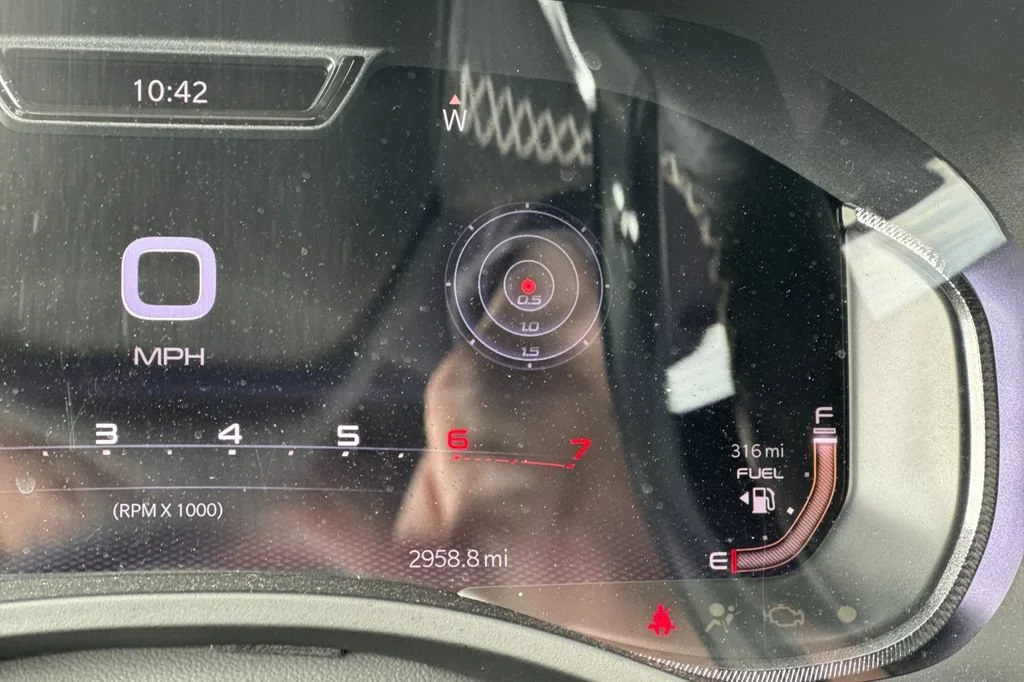 2025 RAM Ram 1500 Pickup RHO - Photo 25