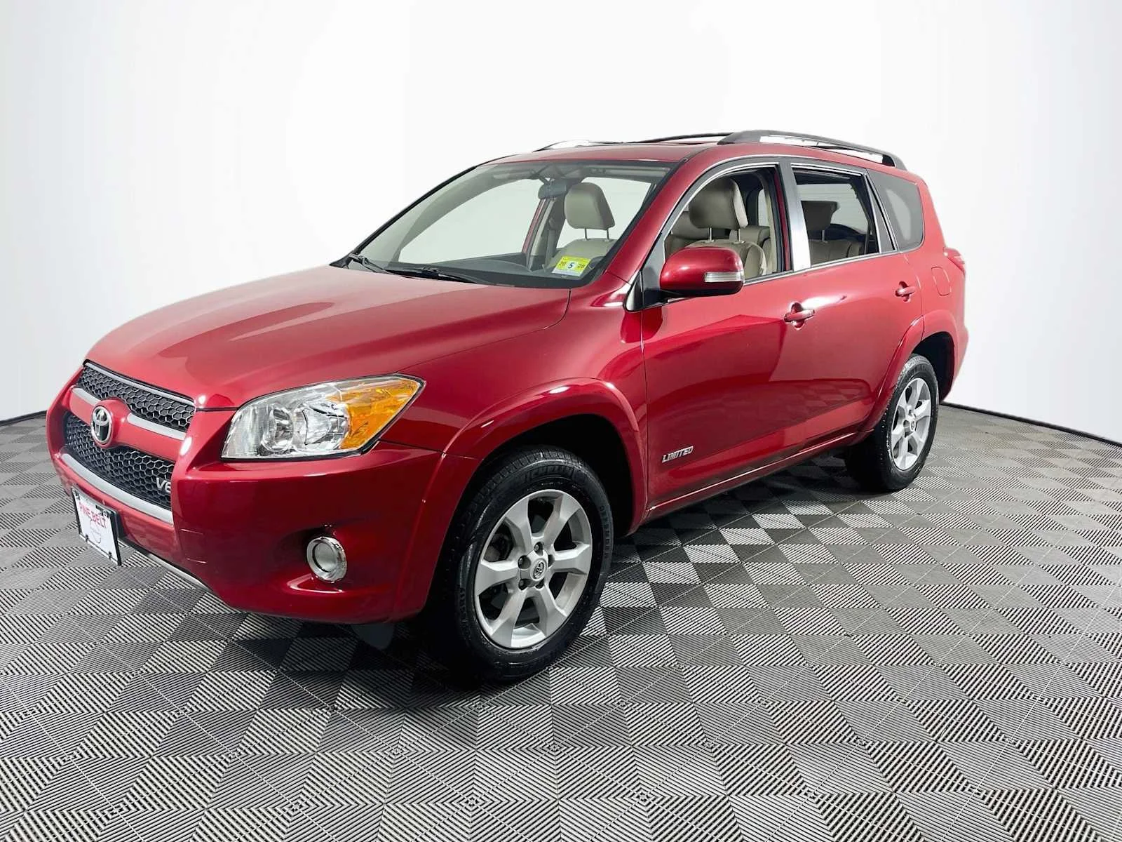 2011 Toyota RAV4 Ltd