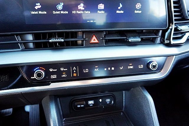 Used 2024 Black Kia EX image 27