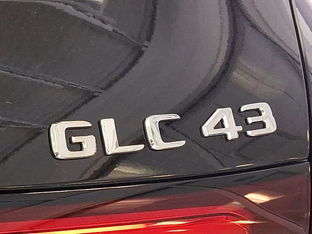 2025 Mercedes-Benz GLC AMG GLC43 - Photo 58