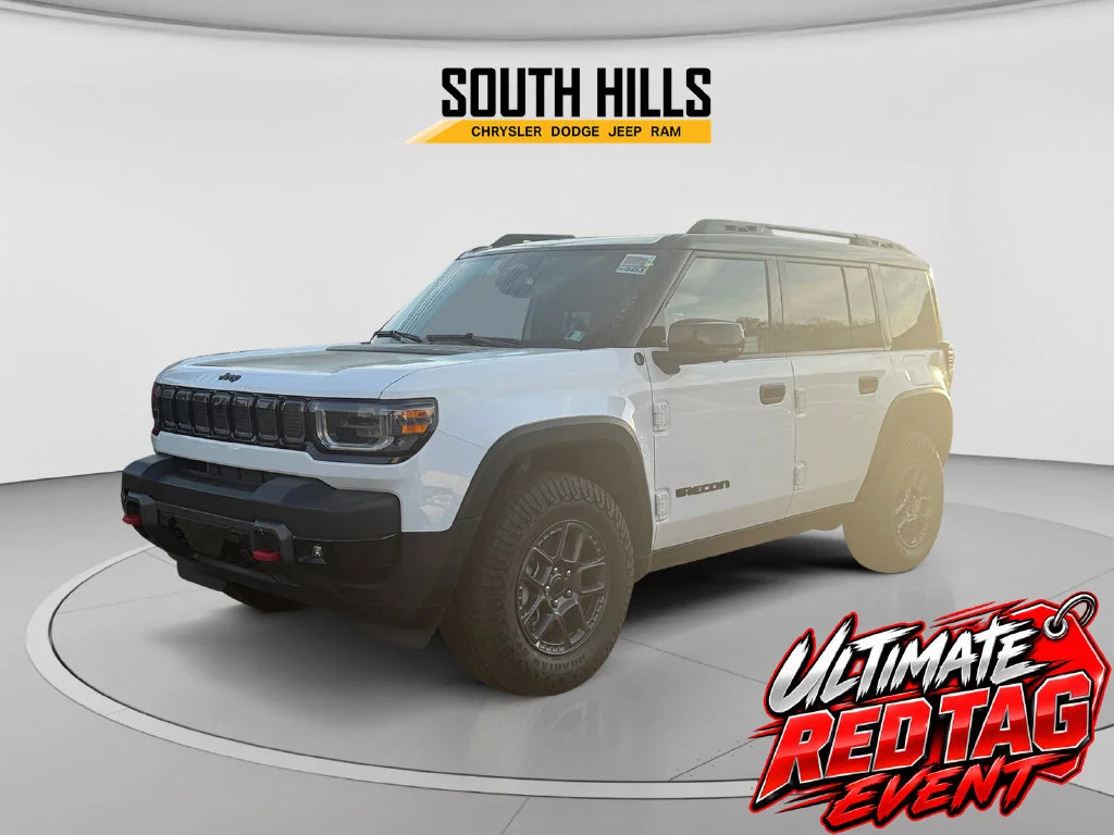 2026 Jeep Recon