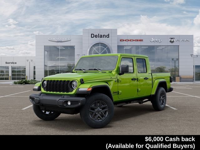 2026 Jeep Gladiator Sport S Auto's photo