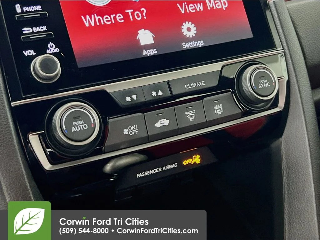 Used 2019 Rallye Red Honda Touring image 9