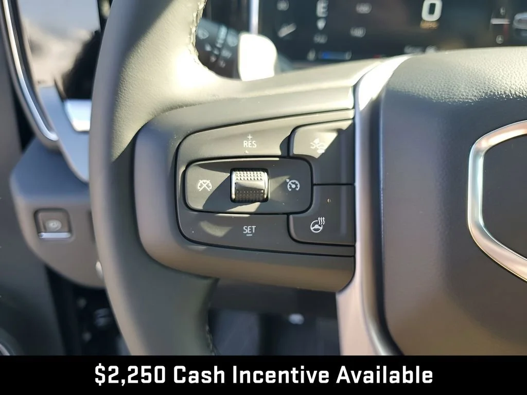 New 2026 Onyx Black GMC Elevation image 39