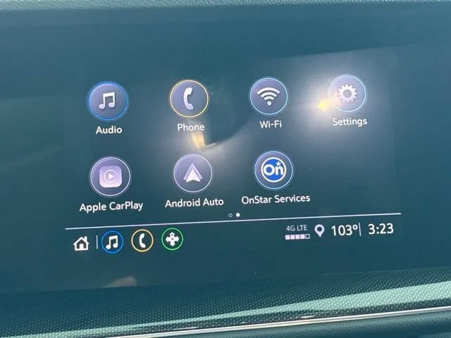 Used 2021 SUMMIT WHITE Buick Preferred image 5
