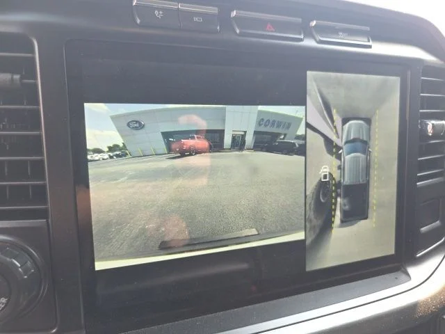 Used 2021 Oxford White Ford Lariat image 13