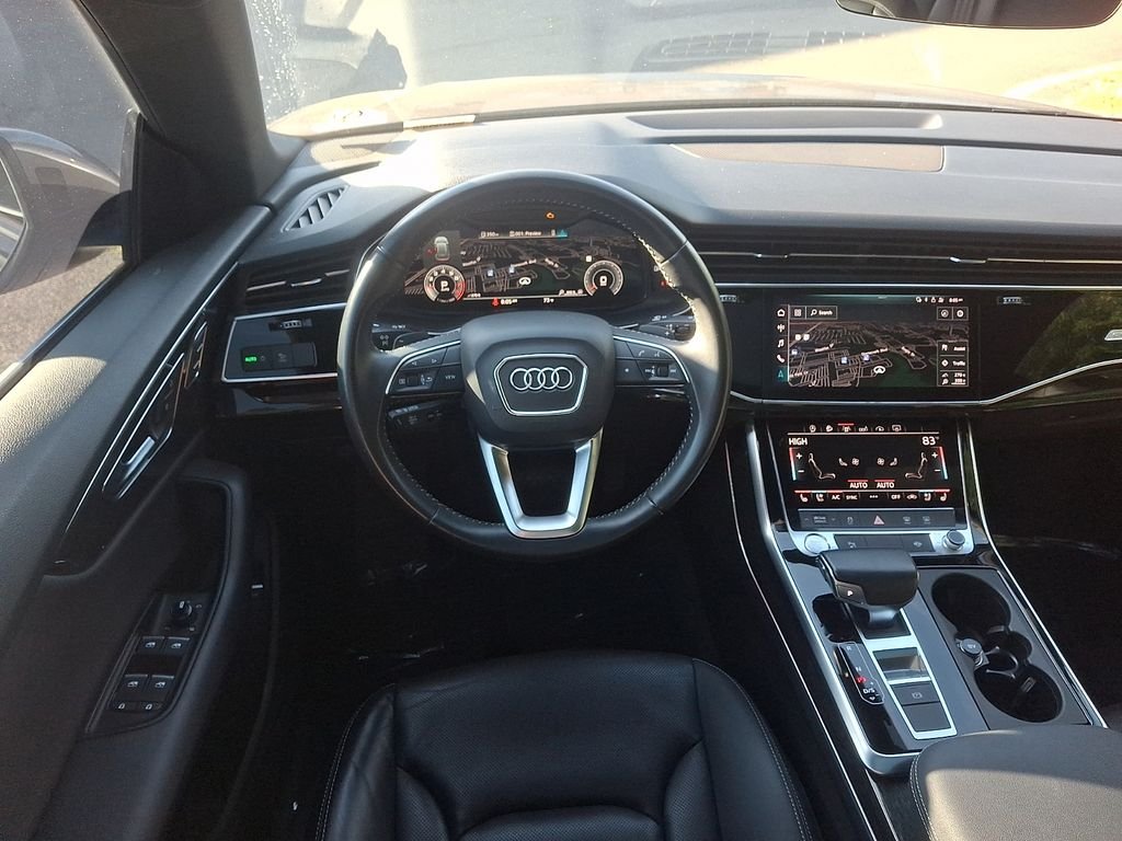 Used 2019 Samurai Gray Metallic Audi 3.0T Premium Plus image 11