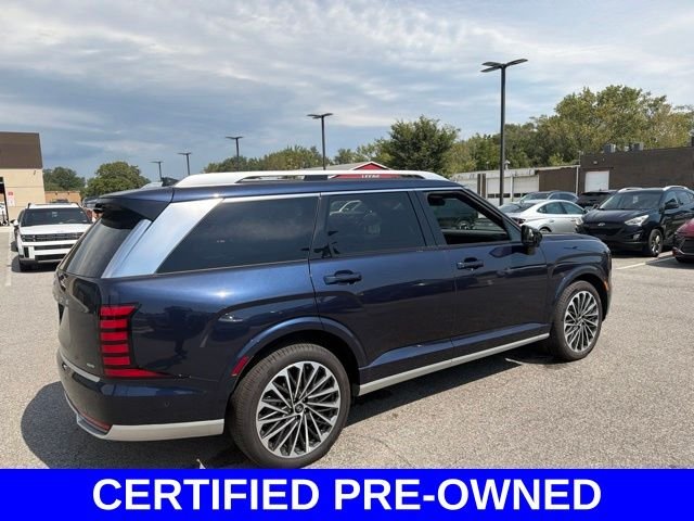 2026 Hyundai Palisade Calligraphy - Photo 22