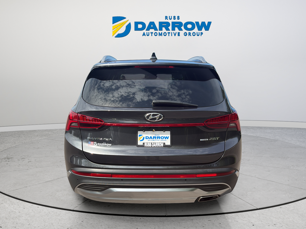 Used 2023 Gray Hyundai Limited image 4