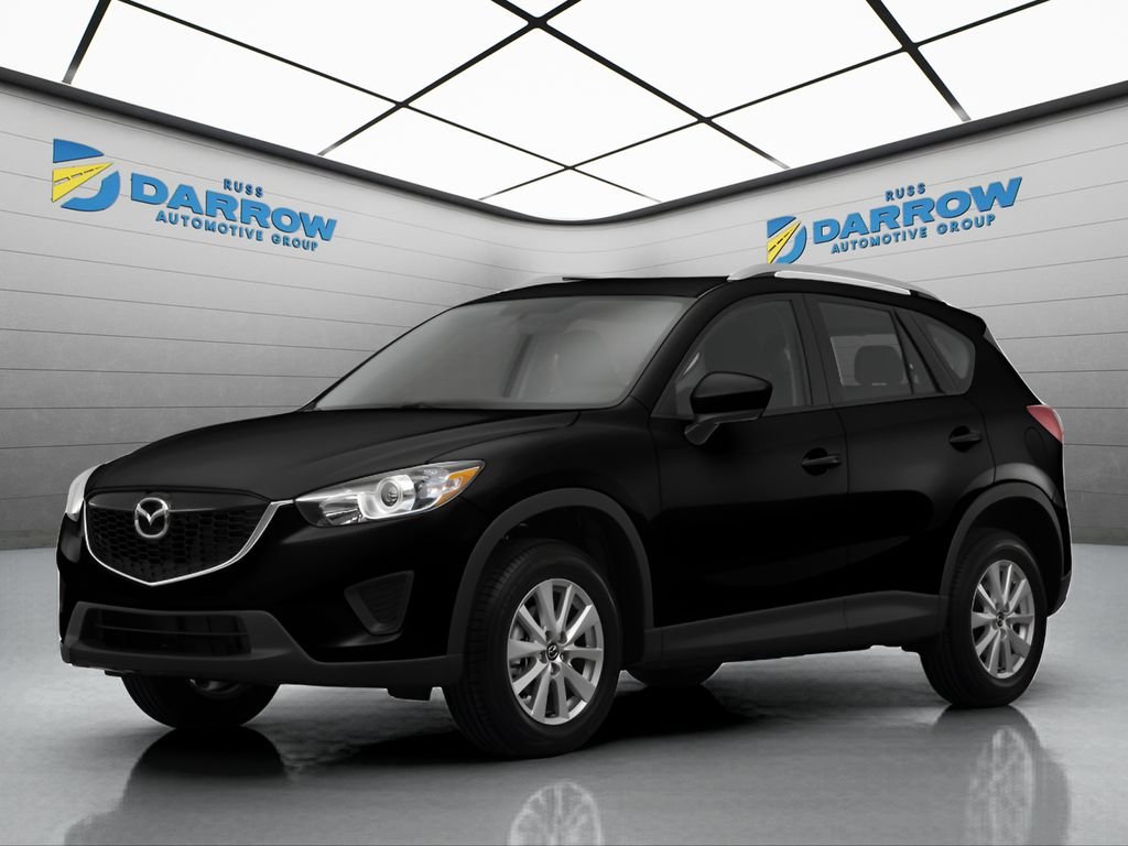 2015 Mazda CX-5 Sport's photo