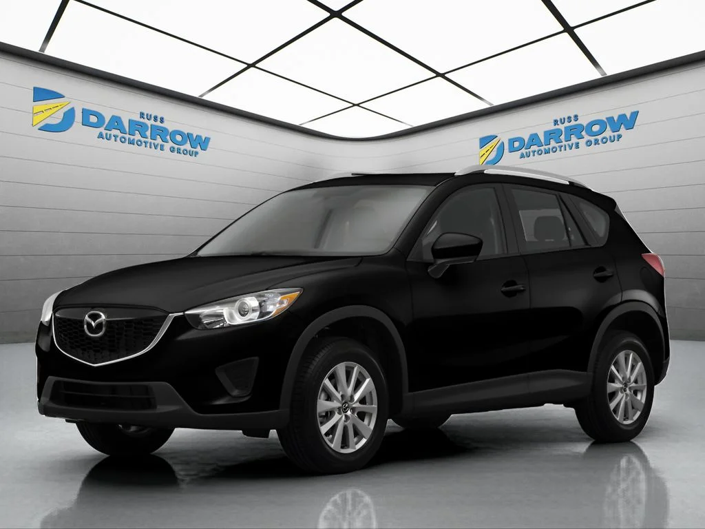 2015 Mazda CX-5 Sport's photo