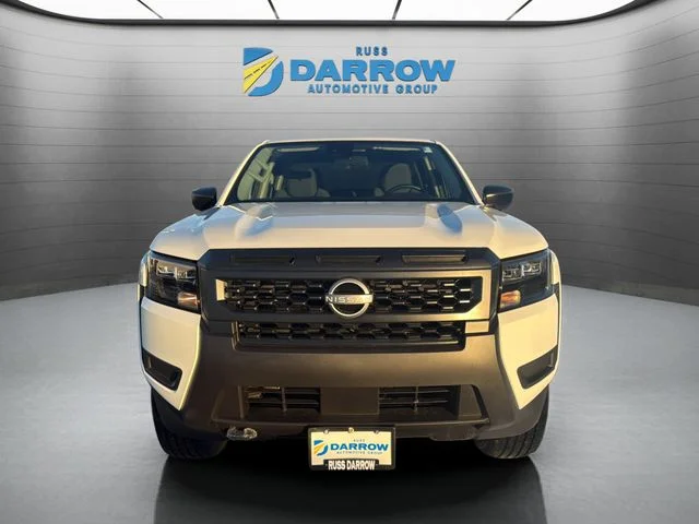 Used 2026 White Nissan S image 8