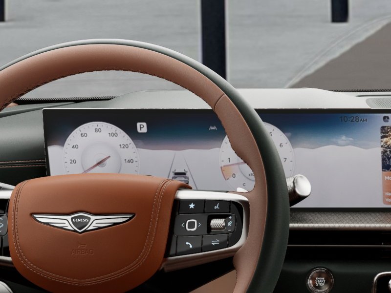 2026 GENESIS GV80 Prestige - Photo 26