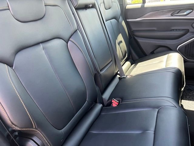New 2026 Bright White Clearcoat Jeep Limited image 26