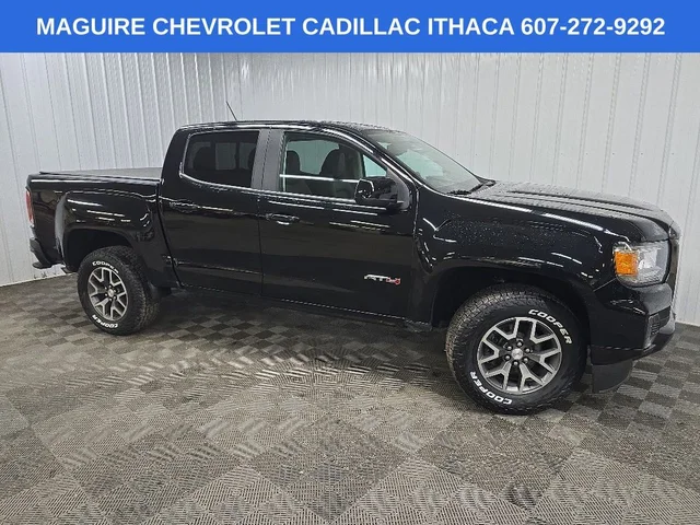 2022 GMC Canyon AT4 w/Cloth