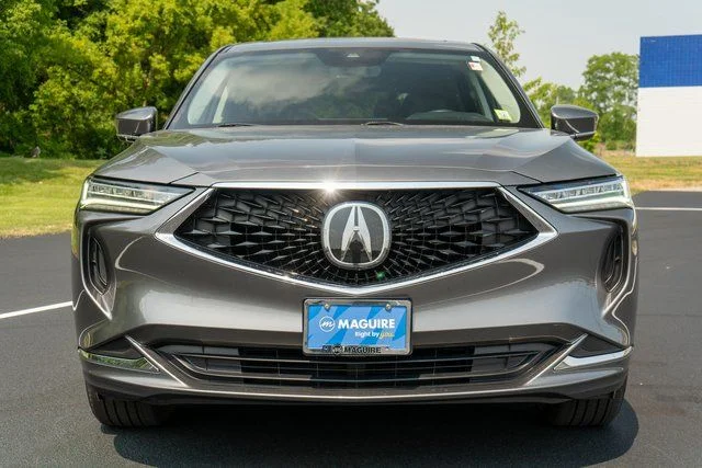 Used 2024 Gray Acura 3.5L image 3