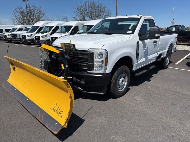 New 2026 Oxford White Ford F-250® XL image 10