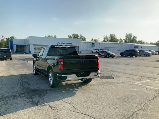 Used 2021 BLACK Chevrolet LTZ image 9
