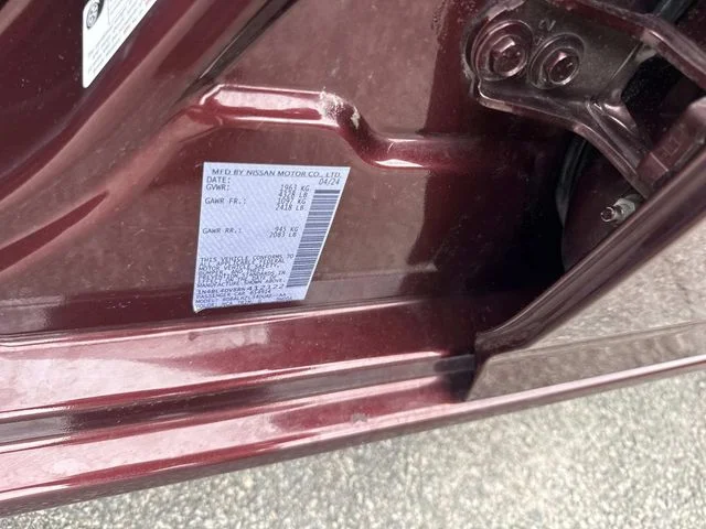 Used 2024  Nissan 2.5 SV image 22