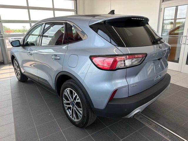 2022 Ford Escape SEL - Photo 3