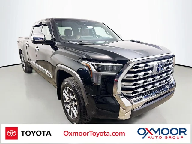 2023 Toyota Tundra Hybrid 1794 Edition Hybrid