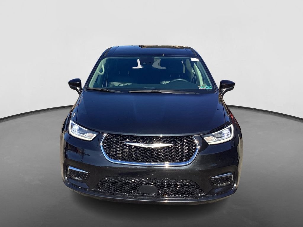 Used 2023 Chrysler Pacifica Hybrid Touring L with VIN 2C4RC1L72PR604288 for sale in Bellevue, PA