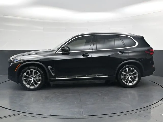 Certified Used 2024 Black BMW sDrive40i image 9