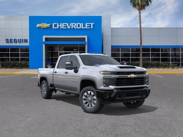 2026 Chevrolet Silverado 2500 HD