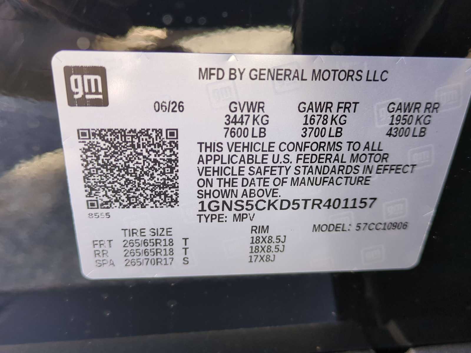 New 2026 Black Chevrolet LT image 30