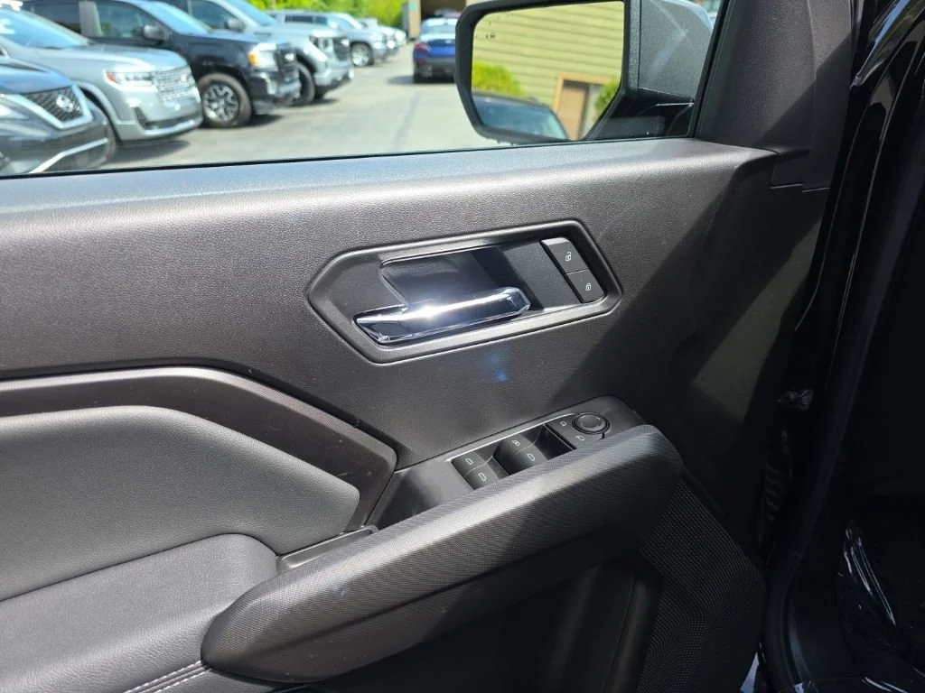 New 2026 Black Chevrolet LT image 13