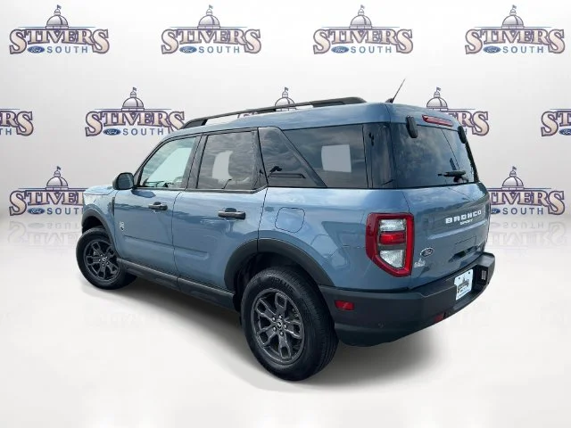 Certified Used 2024 Gray Ford Big Bend image 5