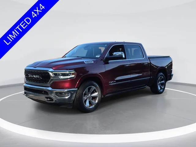 Used 2019 Red Ram Limited image 1