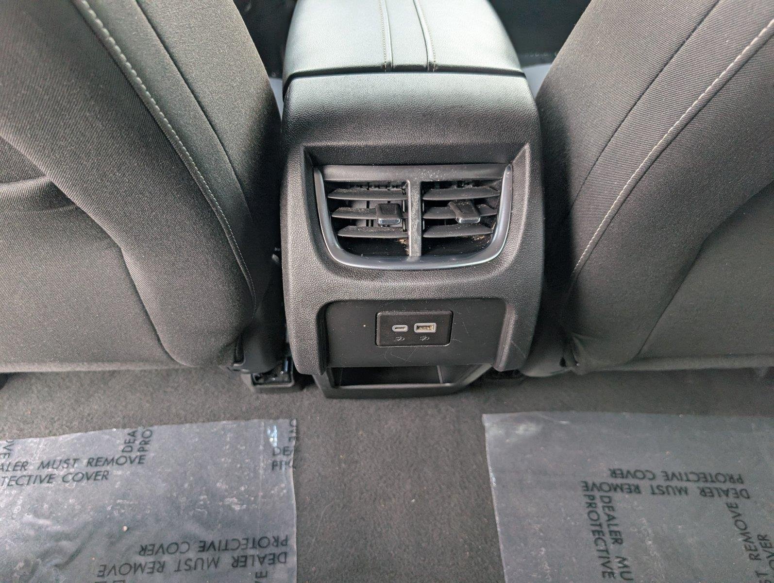 Used 2023 STERLING GRAY METALLIC Chevrolet LT image 23