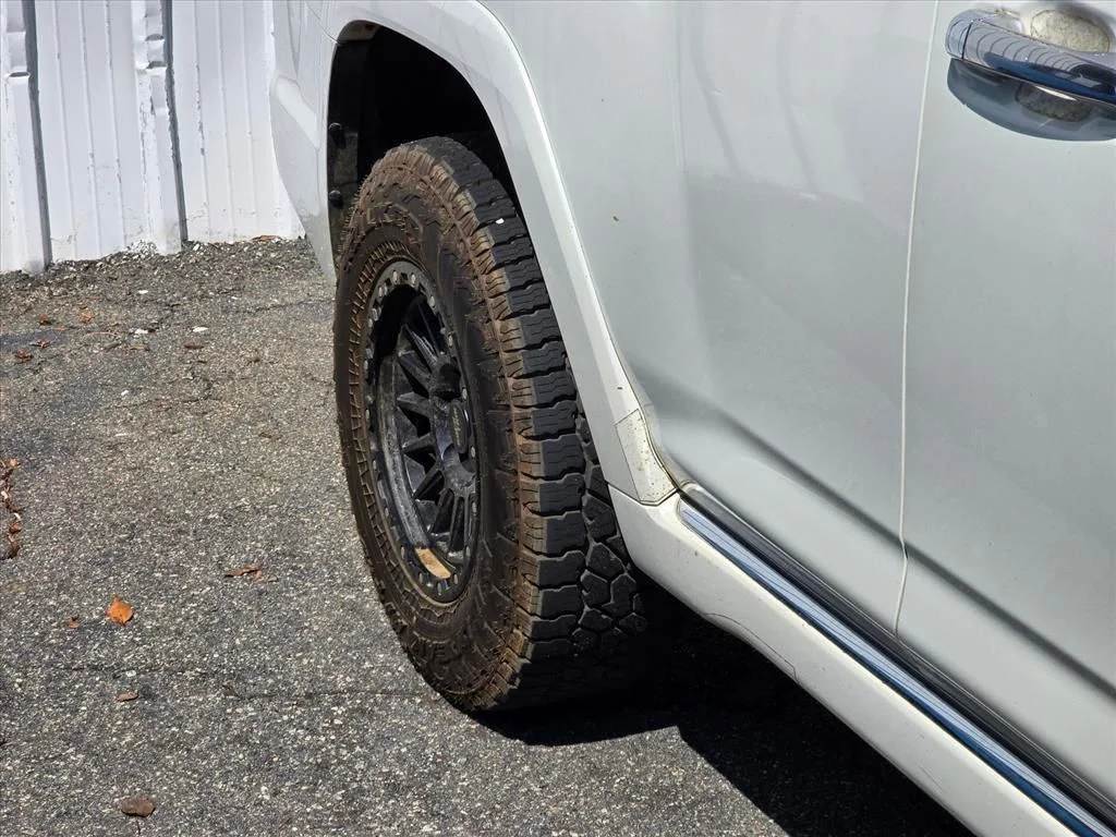 Used 2018 White Toyota Limited image 18