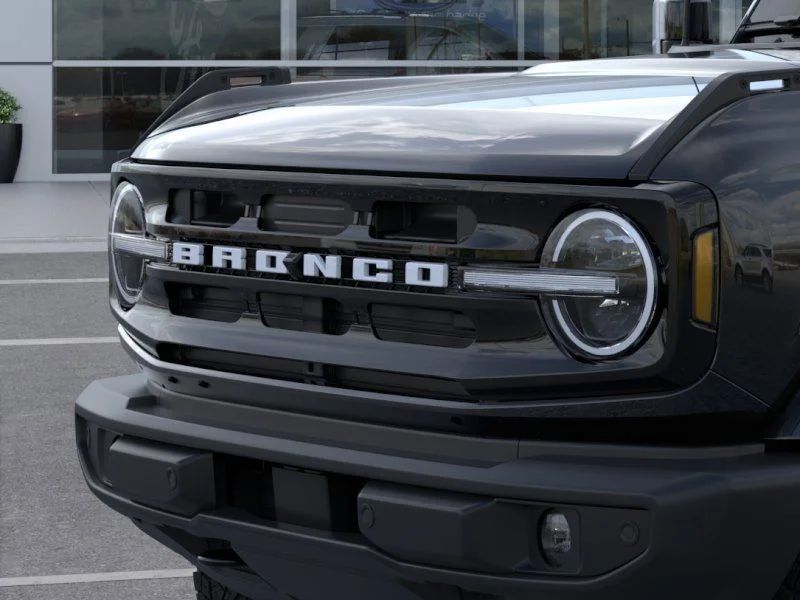 New 2026 Shadow Black Ford Outer Banks® image 19