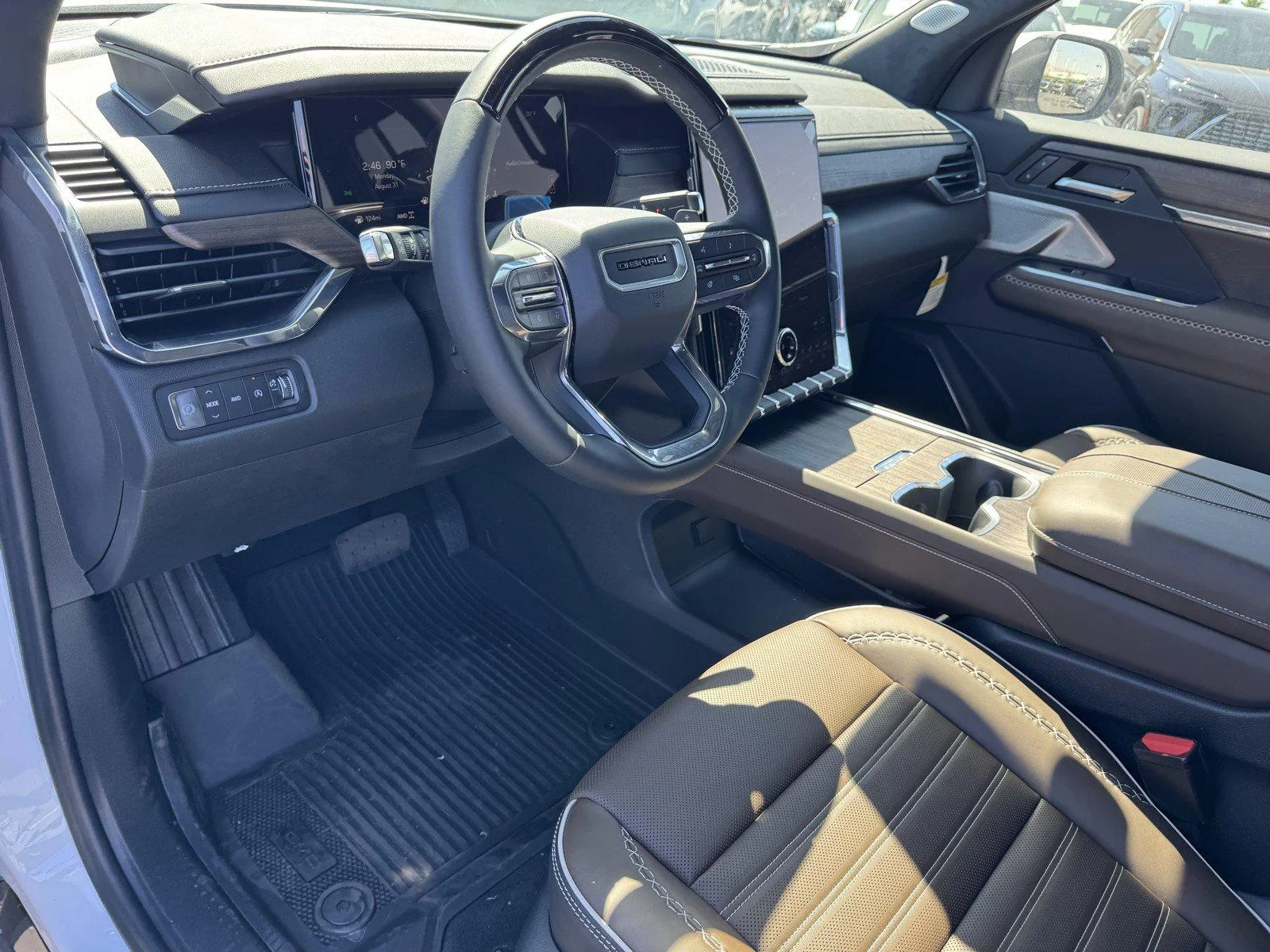 New 2026 Summit White GMC Denali Ultimate image 11