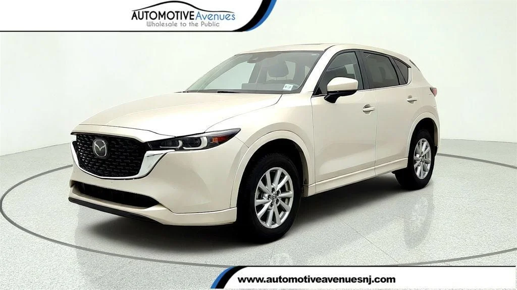 2024 Mazda CX-5