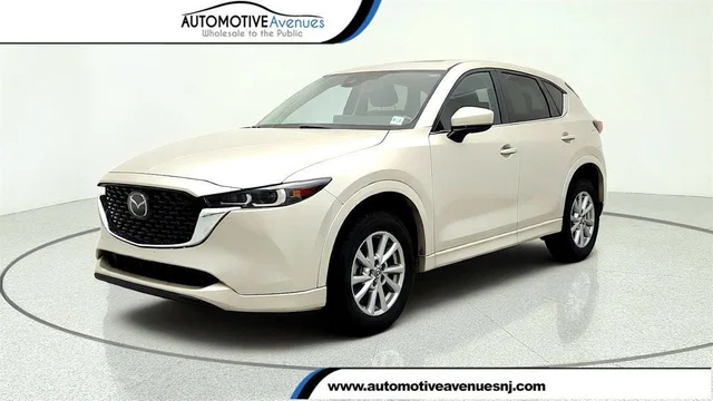 2024 Mazda CX-5 2.5 S Preferred Package AWD