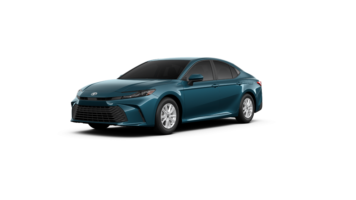 2027 Toyota Camry LE