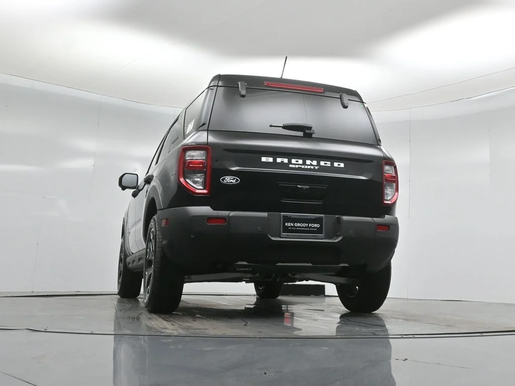 2026 Ford Bronco Sport Outer Banks - Photo 46