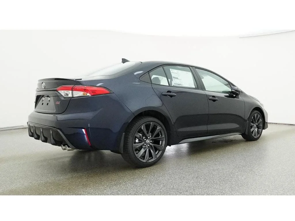 New 2026 Blueprint Toyota SE image 32
