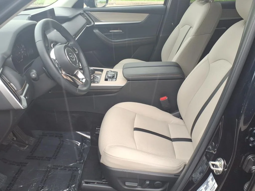 Certified Used 2024 Blue Mazda Preferred image 19