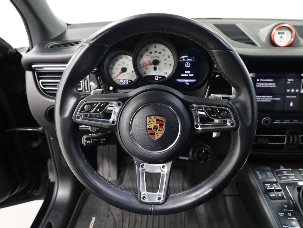 Used 2020 Jet Black Metallic Porsche GTS image 24