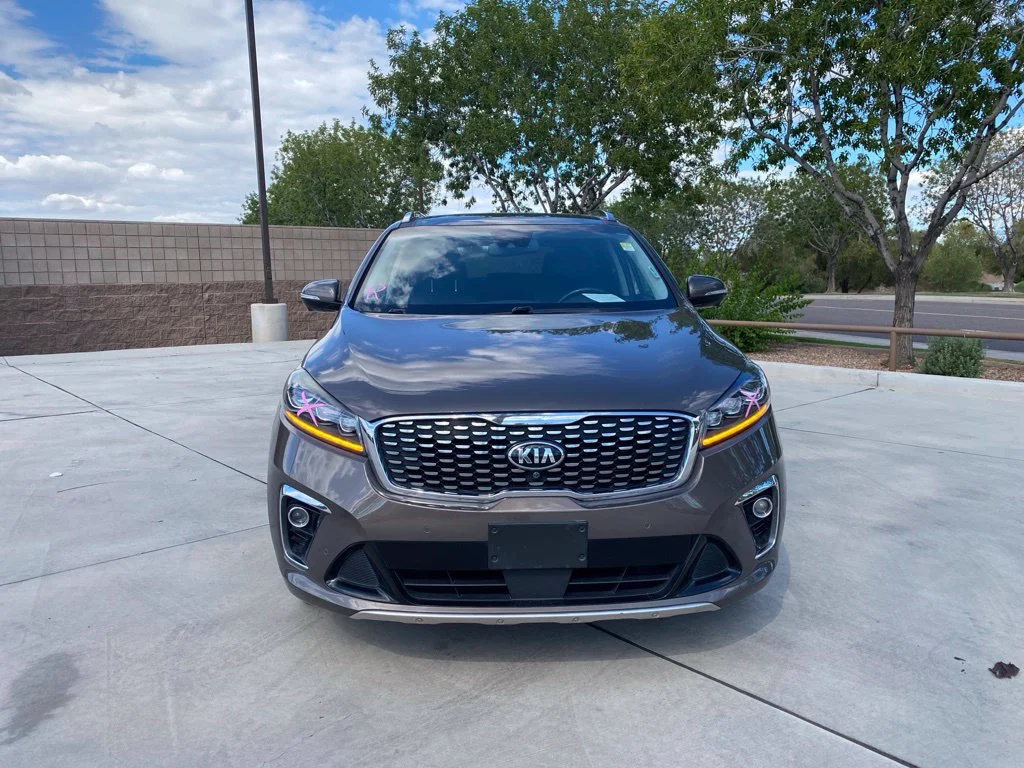 Used 2019 Brown Kia SX image 2