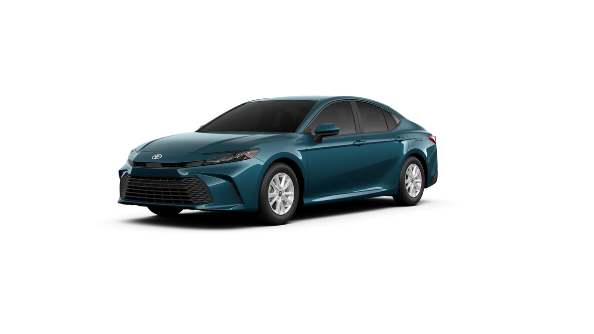 2027 Toyota Camry LE