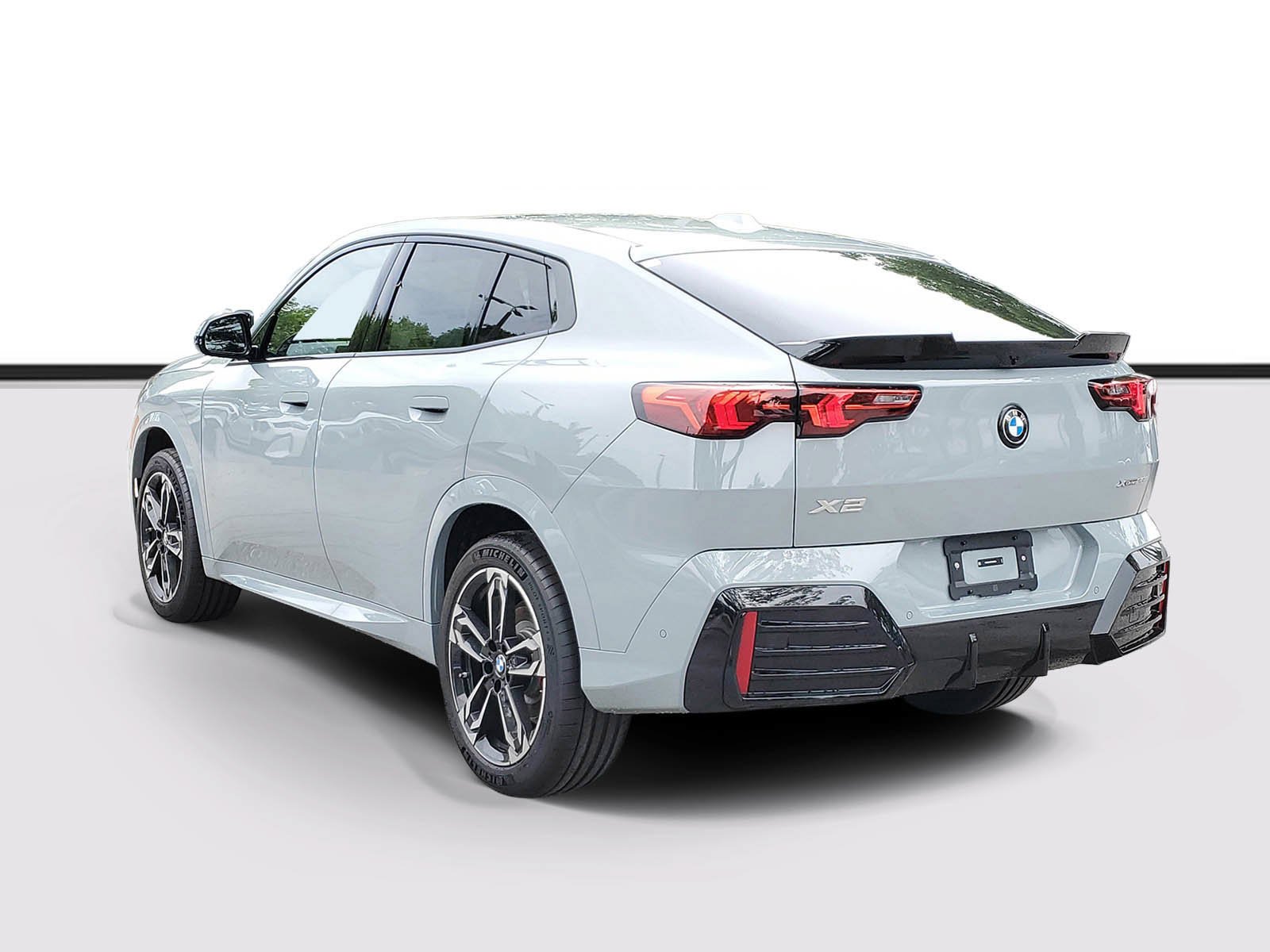 New 2026 Brooklyn Grey Metallic BMW xDrive28i image 3