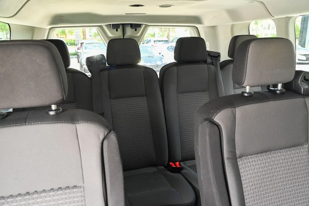 Used 2024 White Ford XLT image 10