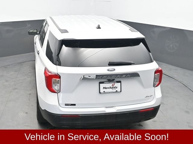 Used 2021 White Ford Base image 27