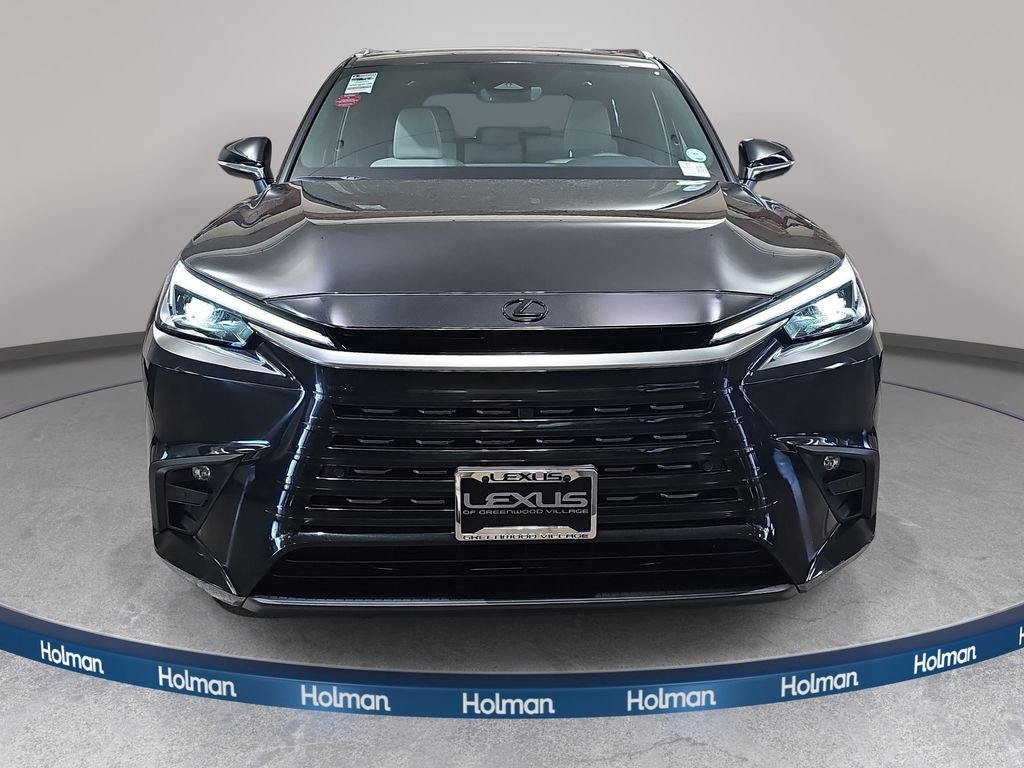 New 2026 Caviar Lexus PREMIUM AWD image 2